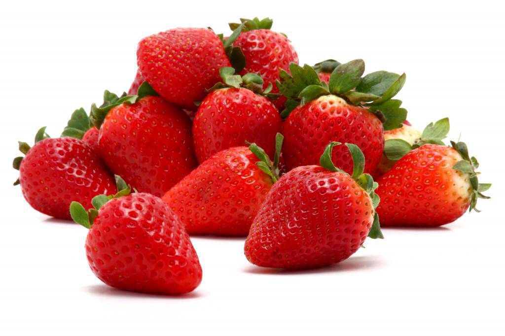 Φράουλες : Ποια είναι τα οφέλη της φράουλας ;