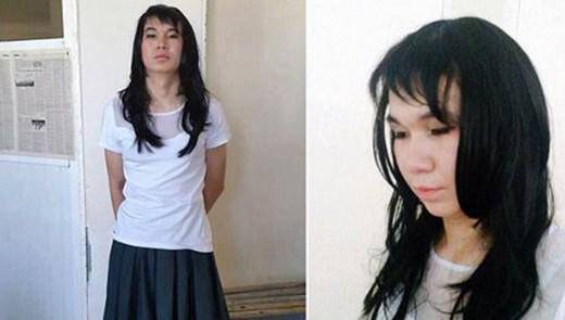 20χρονος μεταμφιέστηκε σε έφηβη μαθήτρια για να δώσει εξετάσεις στη θέση της αδιάβαστης κοπέλας του!