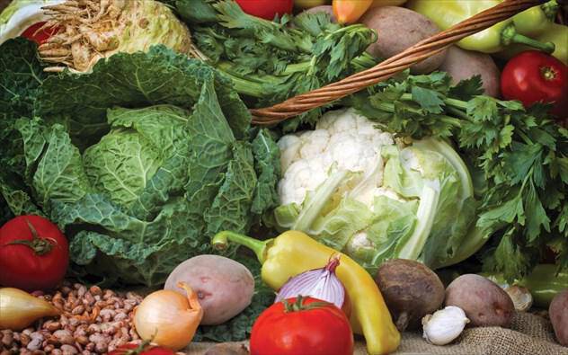 5 τρόποι να βάλετε περισσότερα λαχανικά στη διατροφή σας και να αποτοξινωθείτε