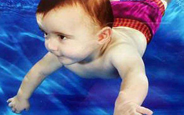 Η σπάνια πάθηση της 3χρονης και η ιστορία της Δεν μπορεί να περπατήσει, αλλά μπορεί να κολυμπήσει