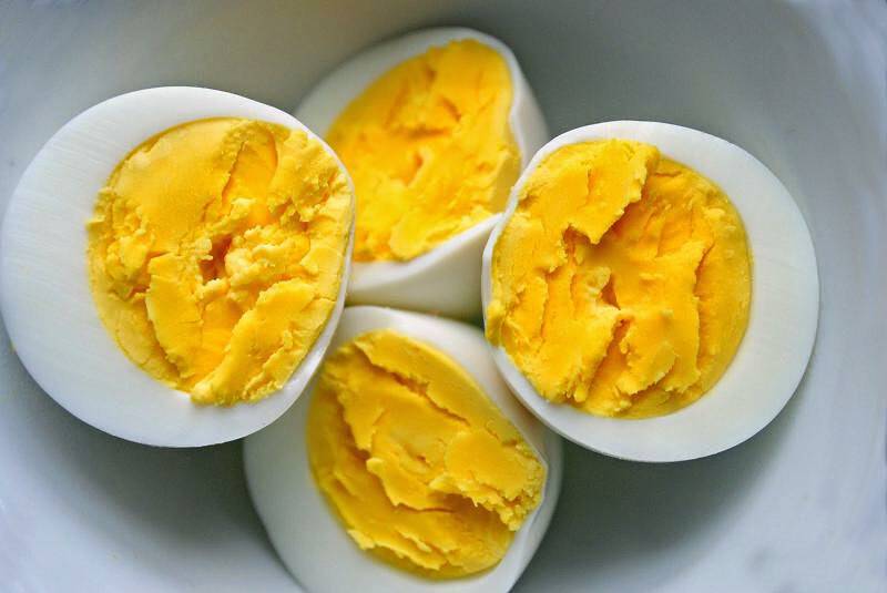 θεραπεία απώλειας βάρους με αυγά